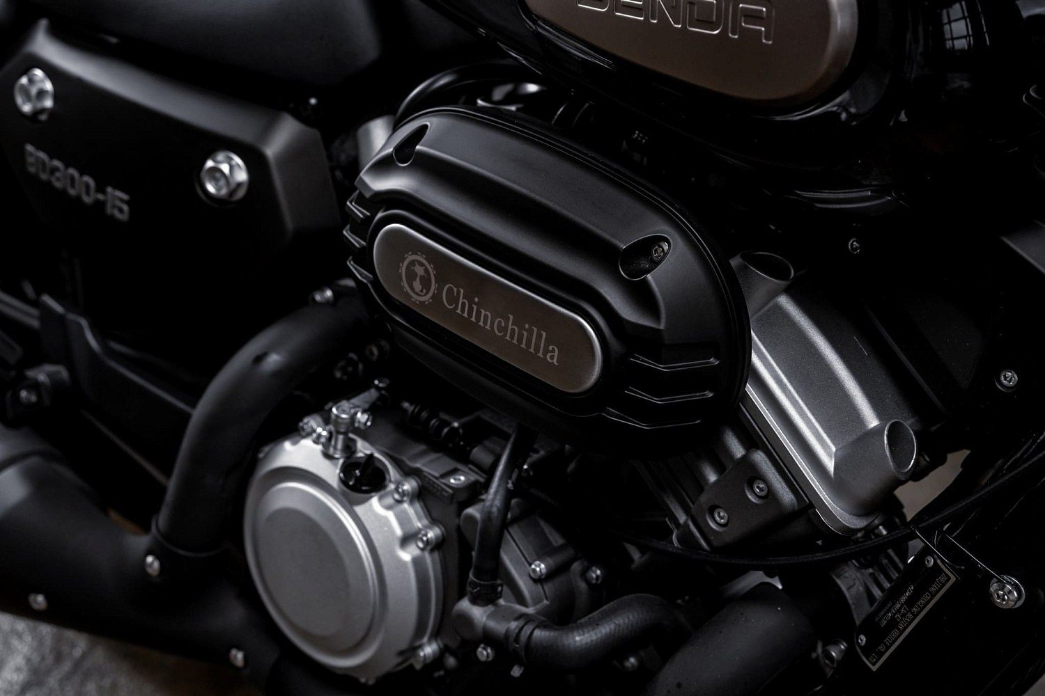 Мотоцикл Benda Chinchilla 300 в Рубцовске