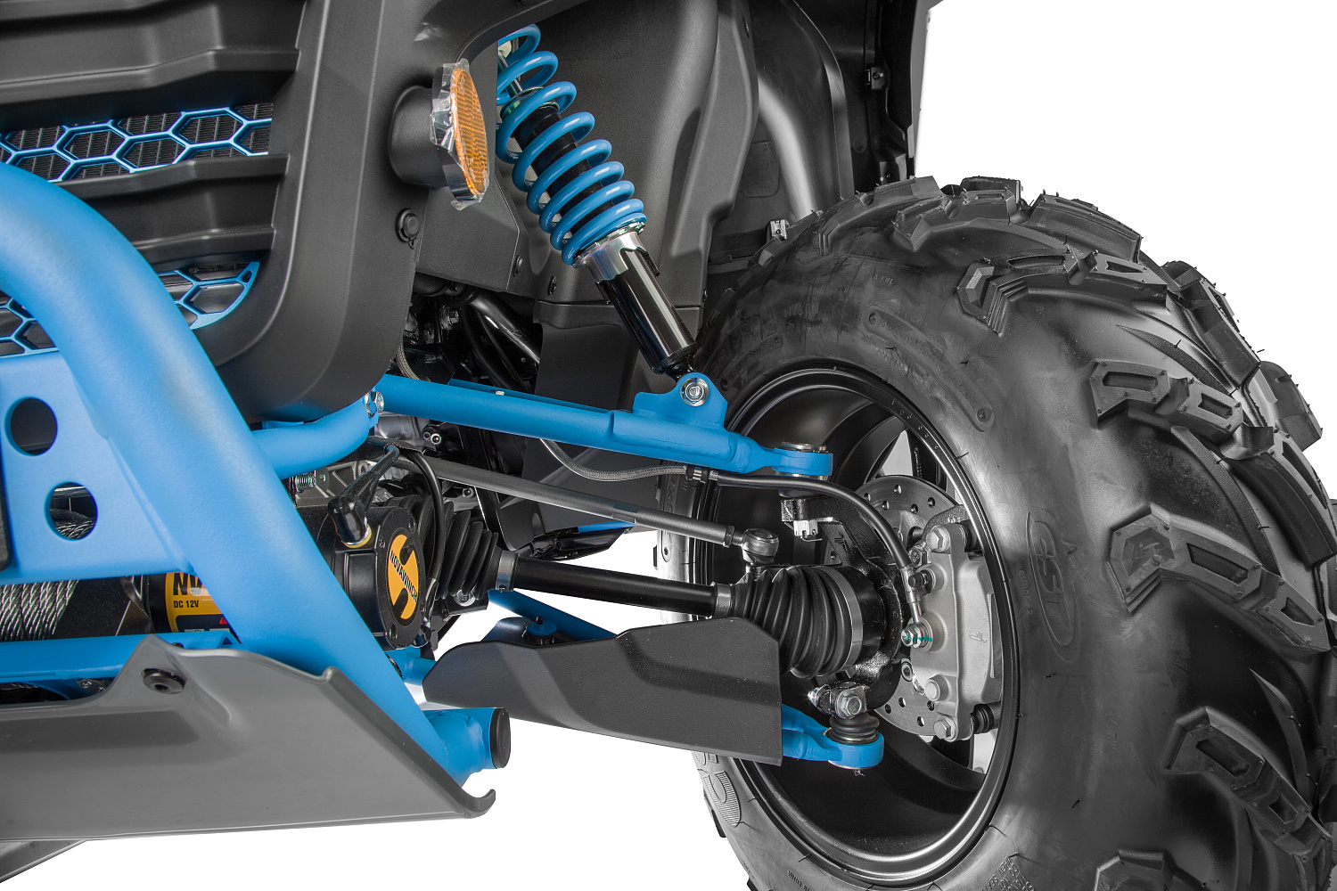  Квадроцикл Segway SNARLER AT6 LE в Рубцовске