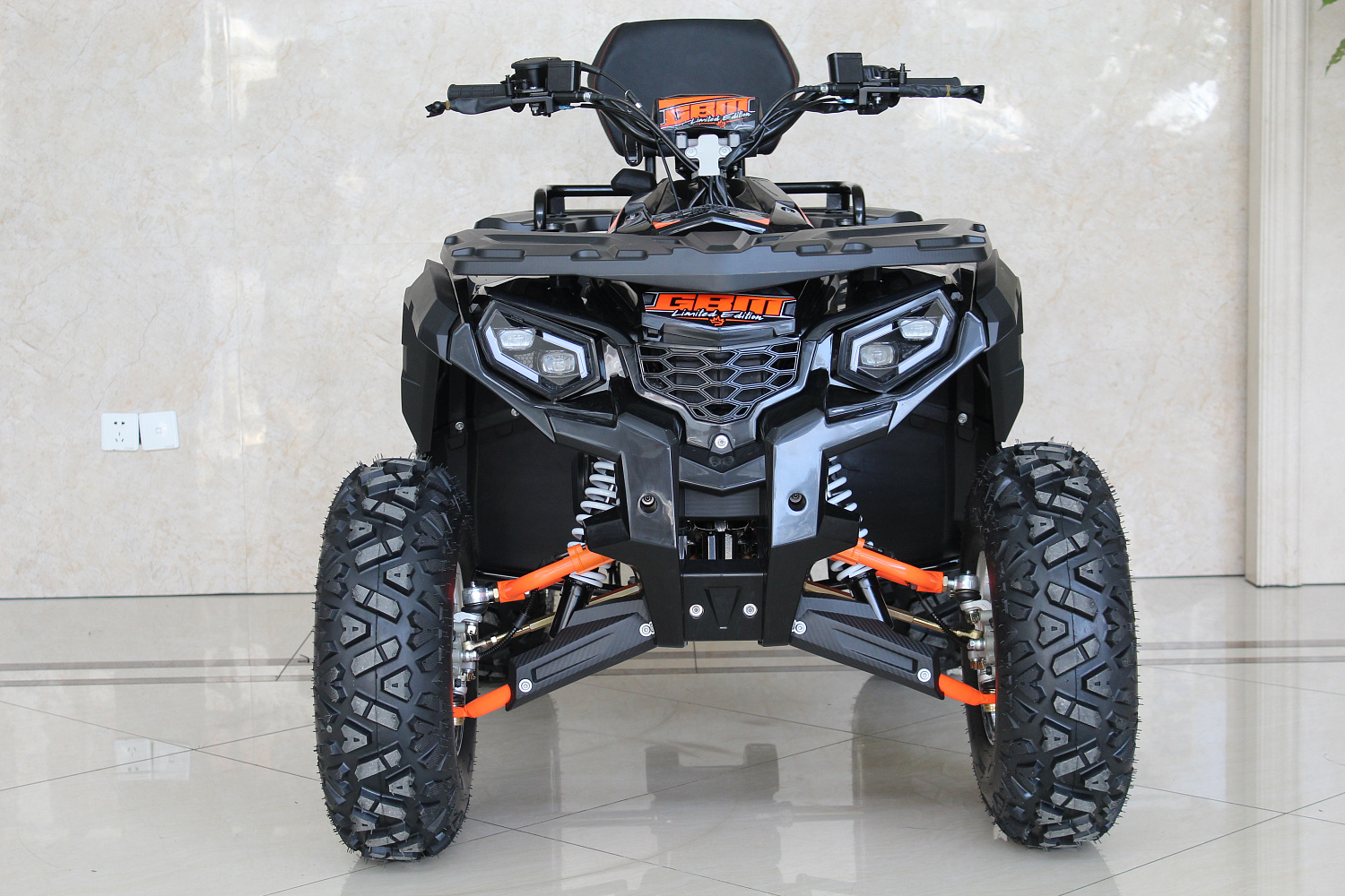 Квадроцикл GBM STORMRIDER 220 PREMIUM в Рубцовске
