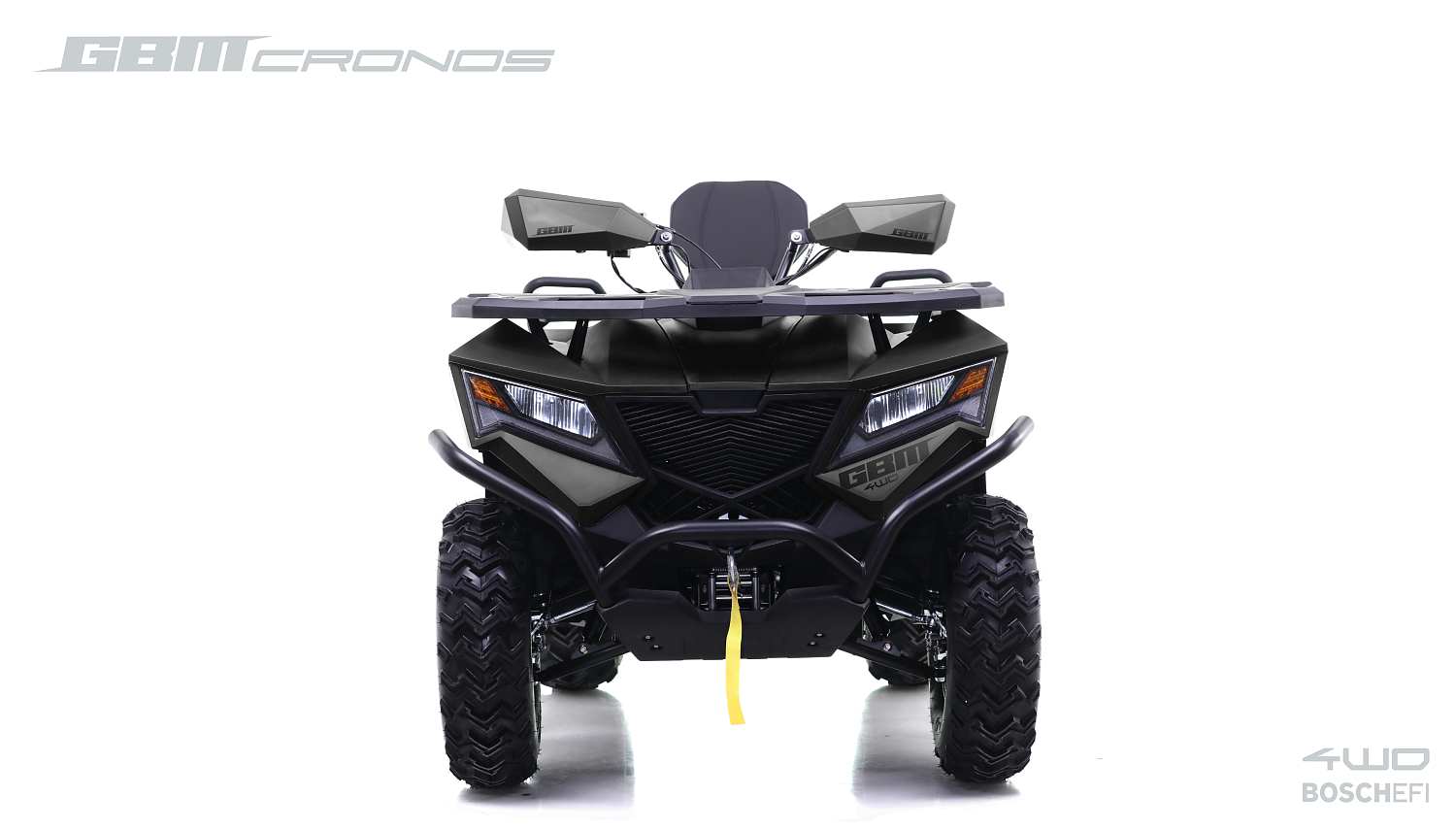 Квадроцикл GBM CRONOS 420 4WD EFI в Рубцовске