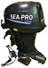 Лодочный мотор SEA-PRO T 30JS&E водомет в Рубцовске