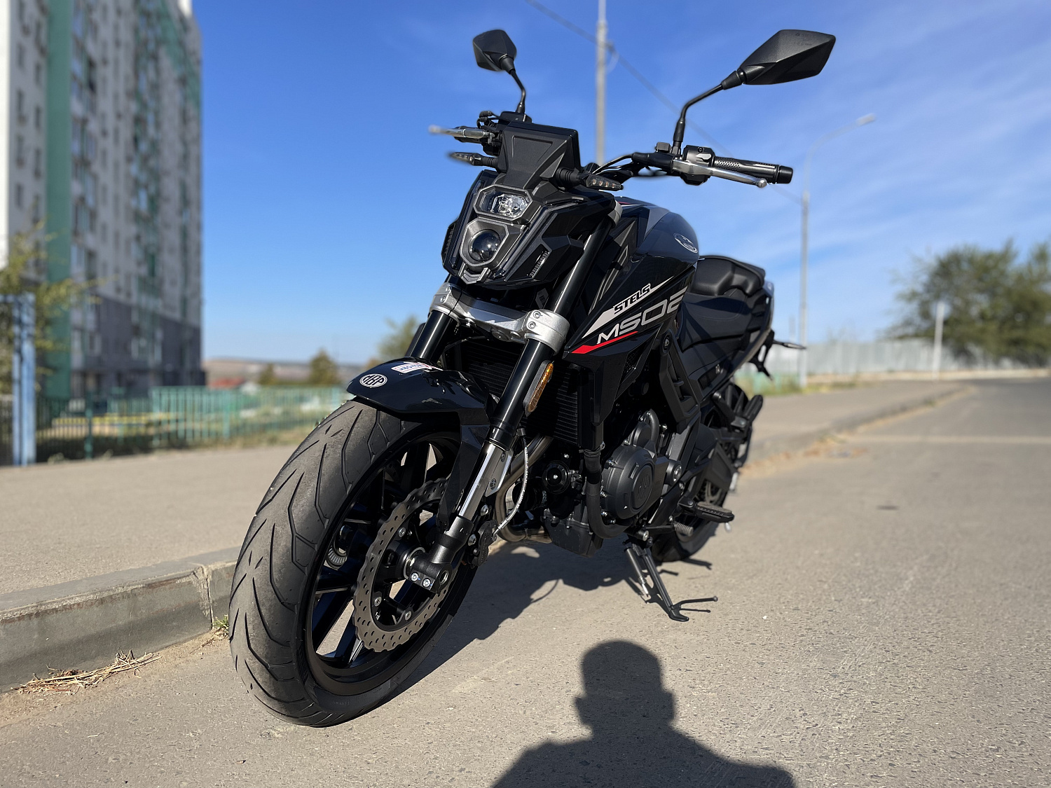 Мотоцикл STELS M502N в Рубцовске