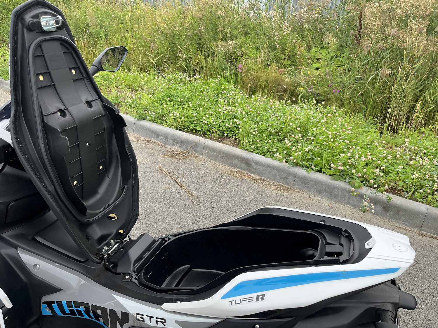 Скутер PROMAX TURAN 250 (49) в Рубцовске