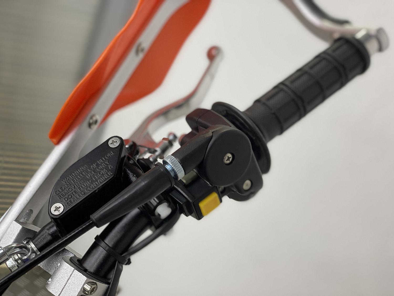 Кроссовый мотоцикл PROMAX INFERNO 380 (4 valves, 5 gears) в Рубцовске