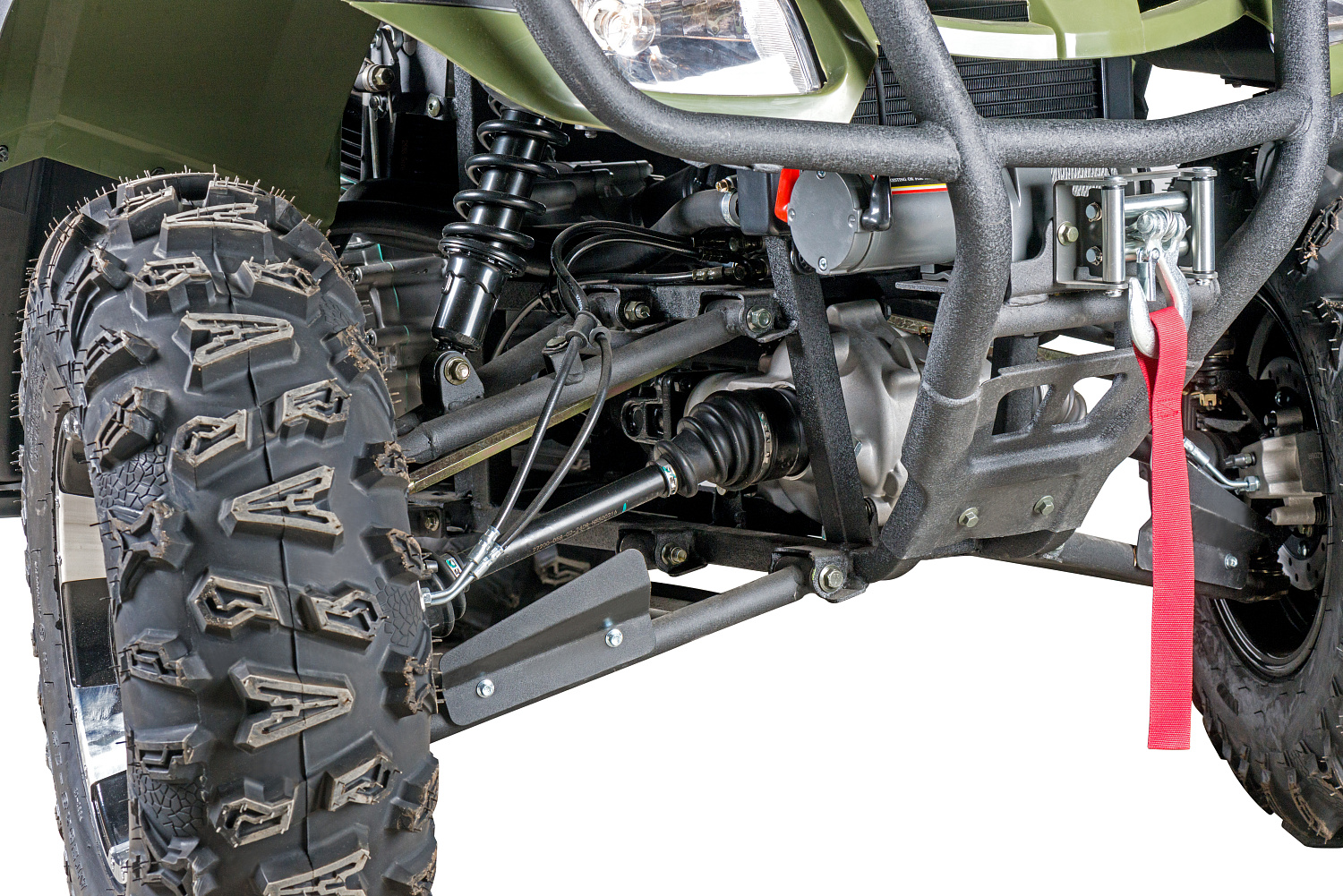 Квадроцикл IRBIS ATV 300 в Рубцовске