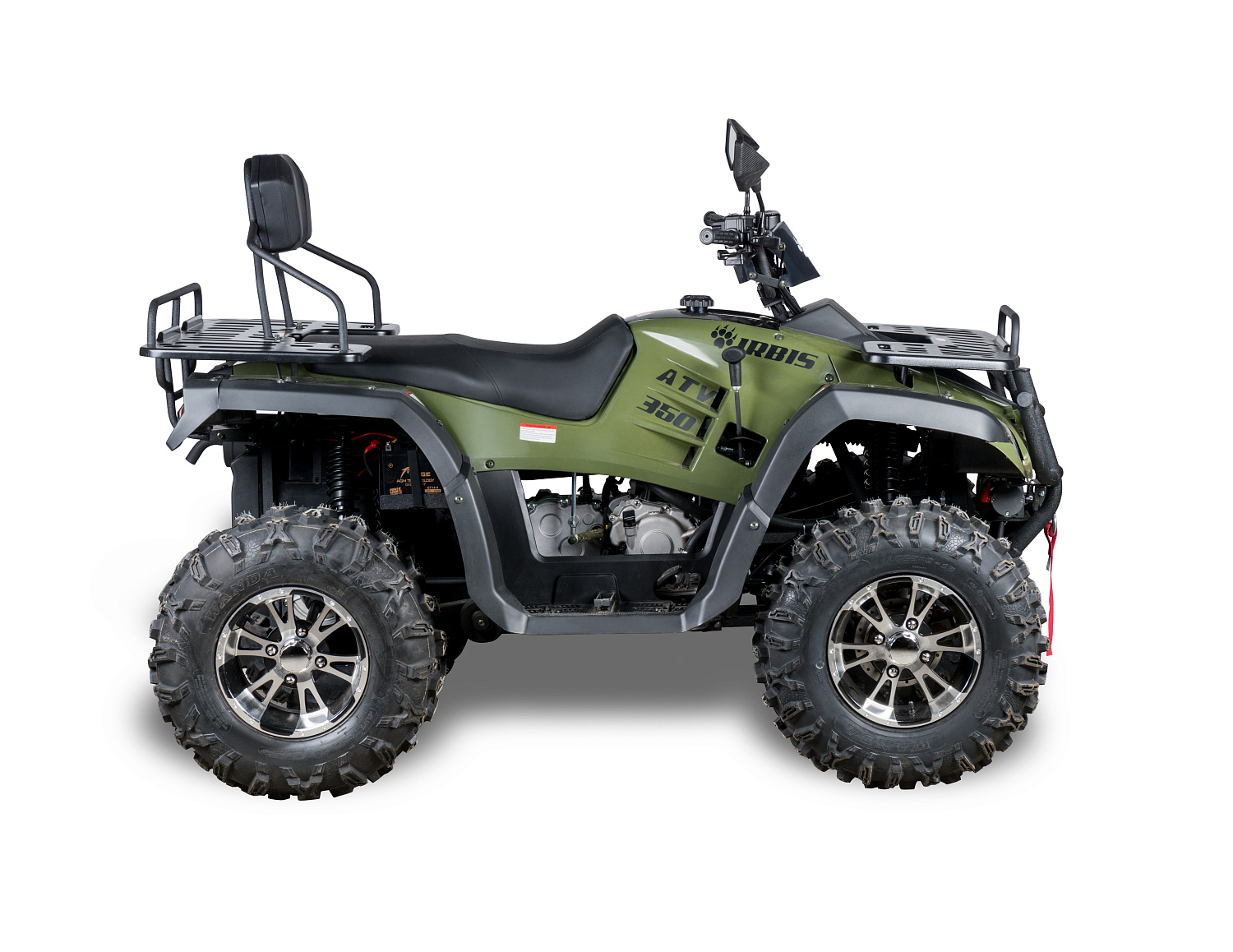 Квадроцикл IRBIS ATV 300 в Рубцовске