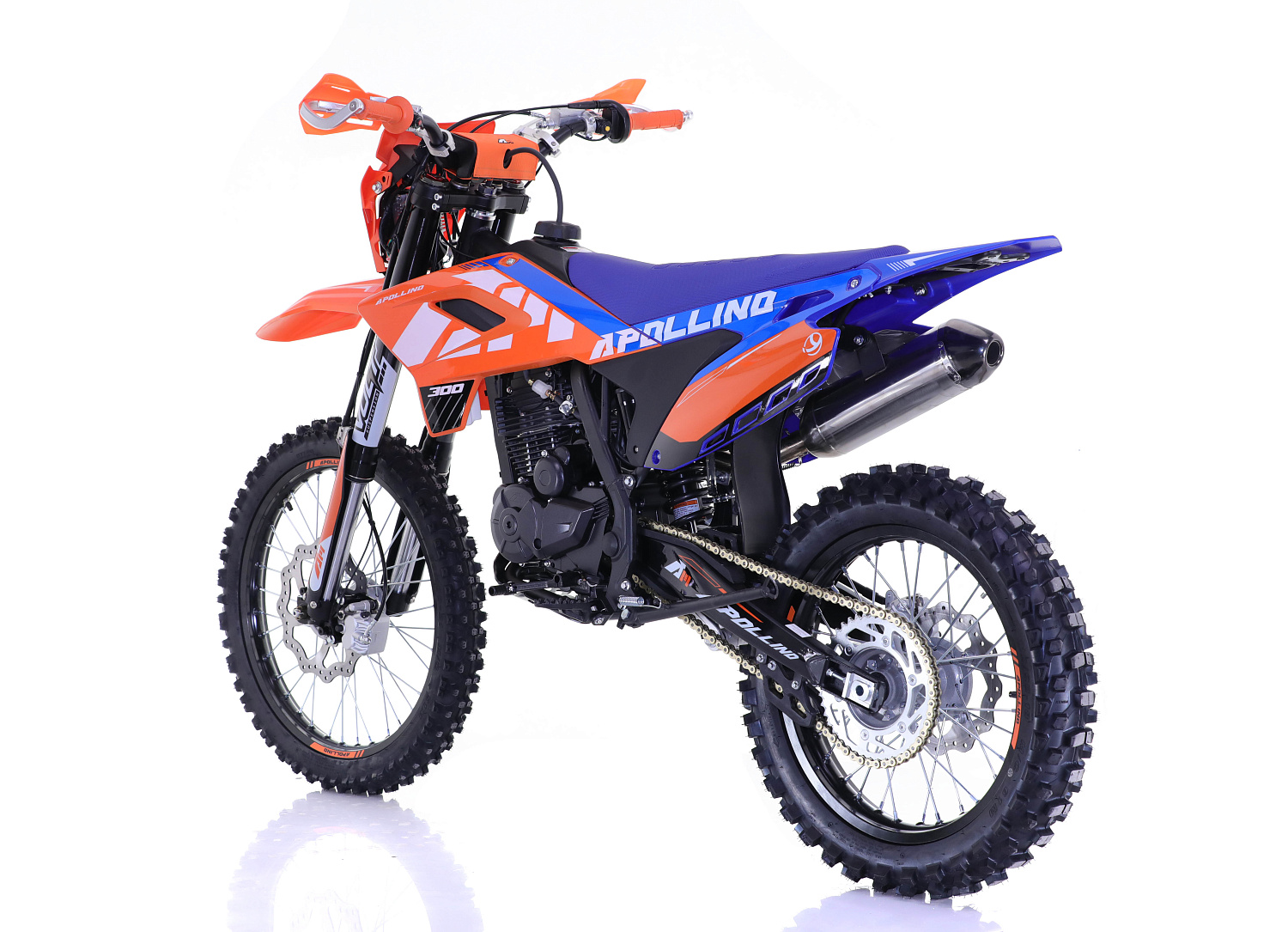 Кроссовый мотоцикл YACOTA Apollino AM 300 в Рубцовске