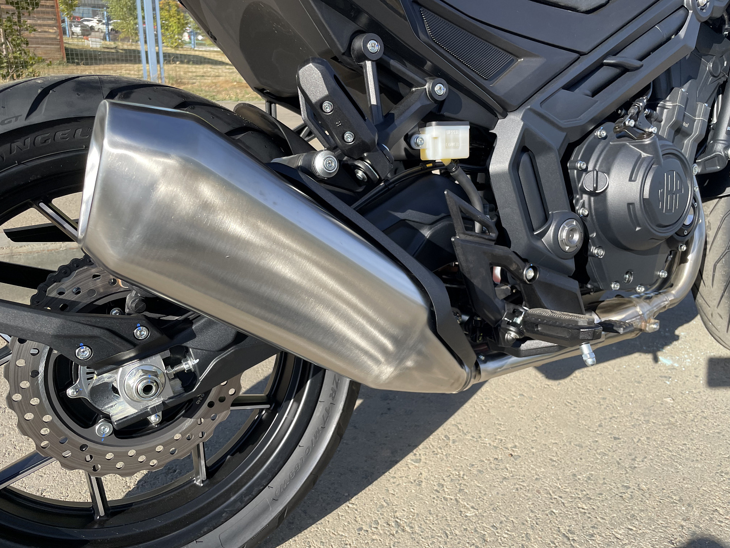 Мотоцикл STELS M502N в Рубцовске