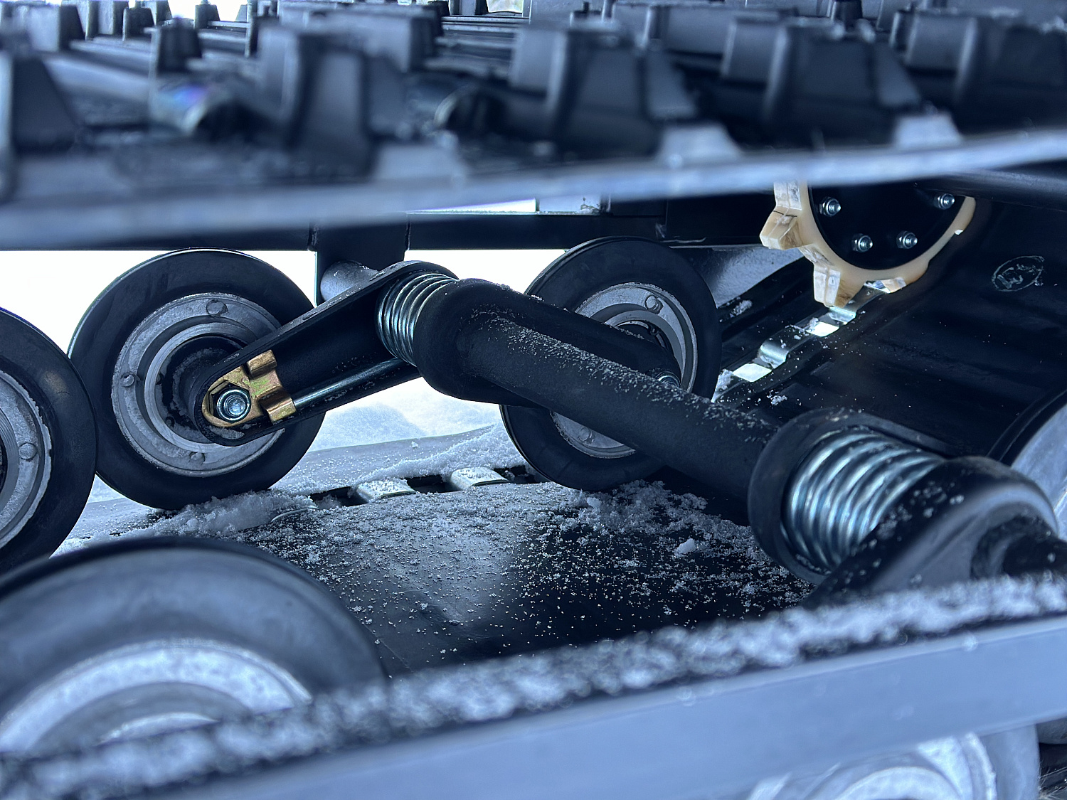 Снегоход PROMAX YAKUT 500 LONG 2.0 4T 20 в Рубцовске