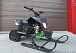 Квадроцикл PROMAX SNOW-RRO 150 + зимний комплект в Рубцовске