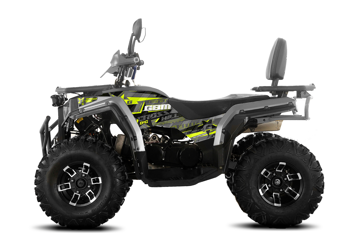 Квадроцикл GBM CROSS HILL 320 BIG PREMIUM в Рубцовске