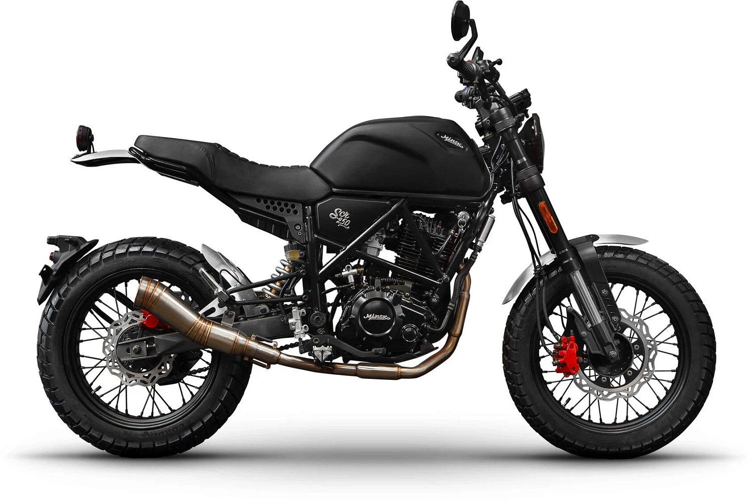 Мотоцикл MINSK SCR 250 M1NSK в Рубцовске