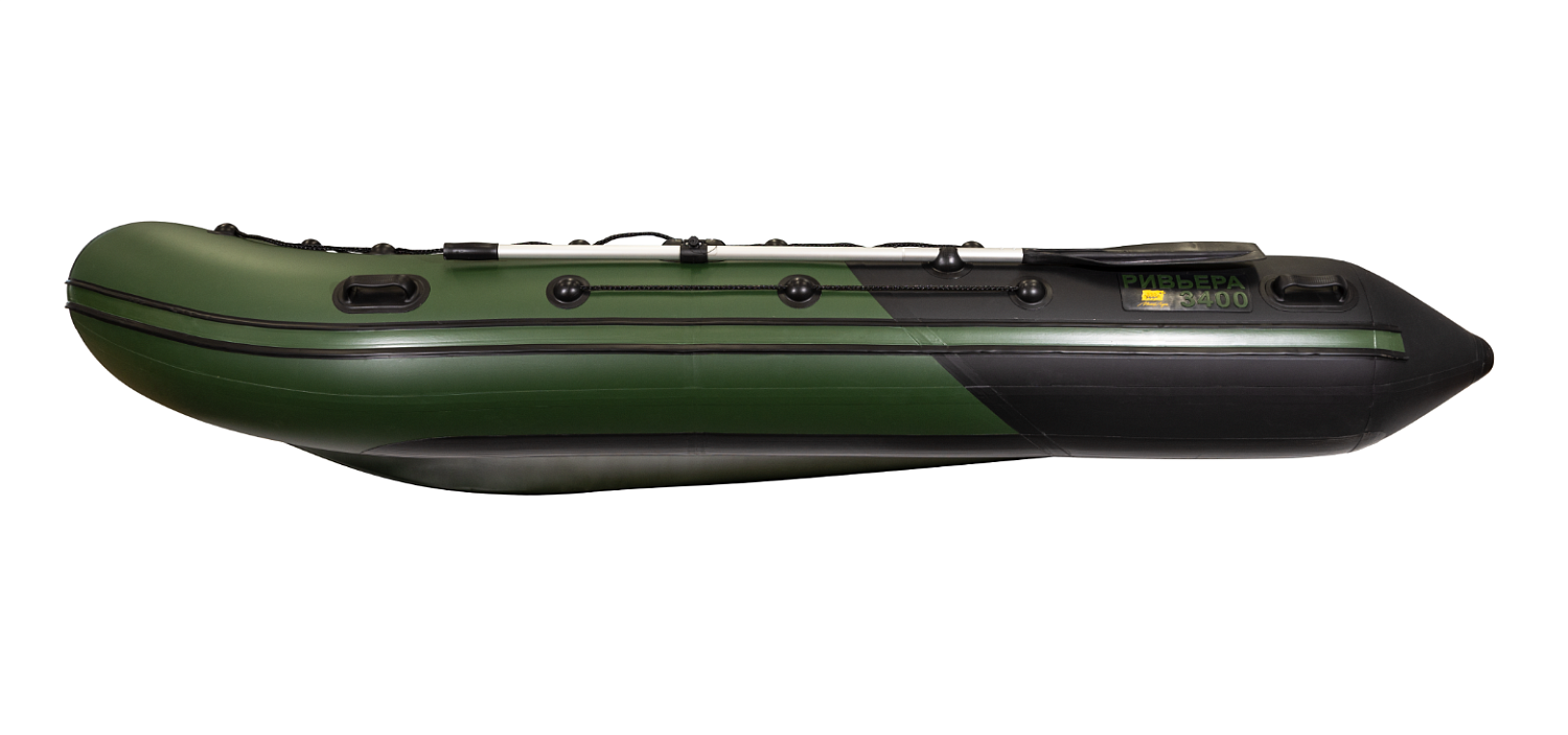 Лодка Ривьера Максима 3400 СК в Рубцовске