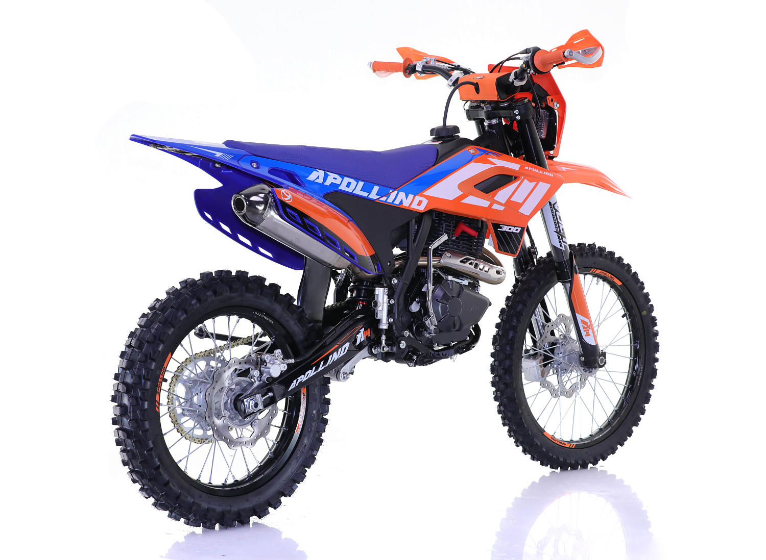 Кроссовый мотоцикл YACOTA Apollino AM 300 в Рубцовске