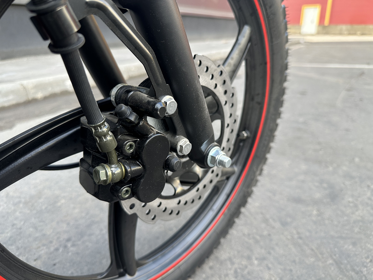 Мопед PROMAX ALPHA CITYBOX 150(49) в Рубцовске