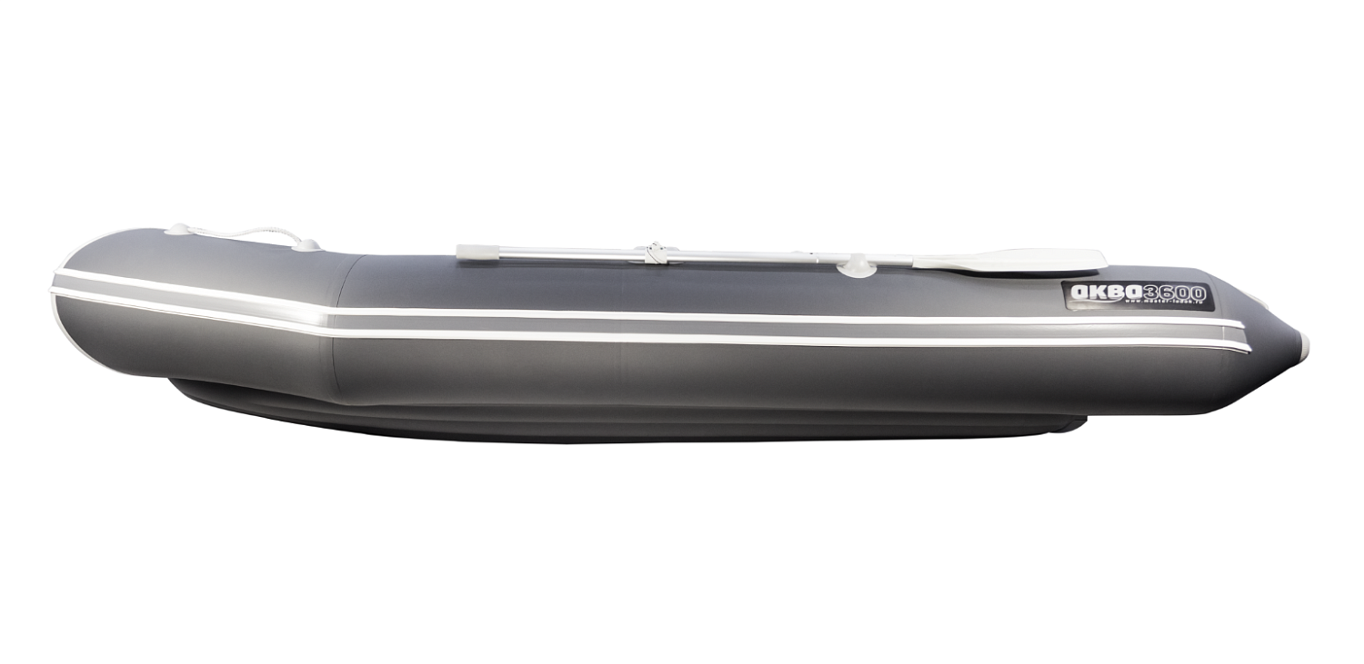 Лодка АКВА 3600 НДНД в Рубцовске