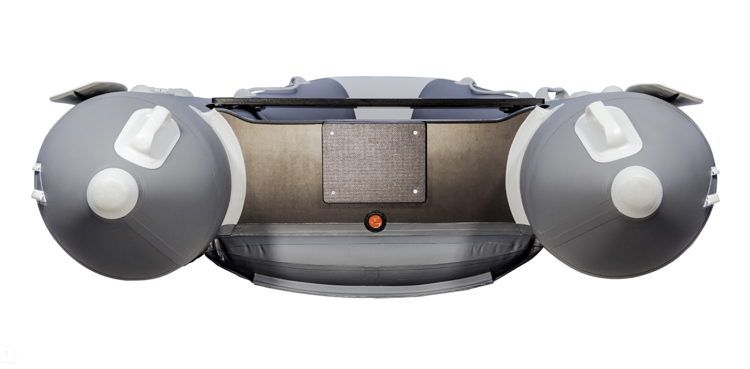 Лодка АКВА 3400 НДНД в Рубцовске