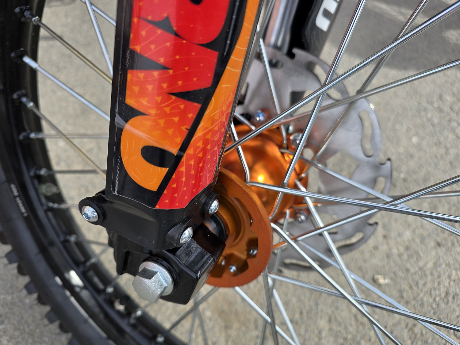 Кроссовый мотоцикл PROMAX INFERNO 380 (4 valves, 5 gears) в Рубцовске