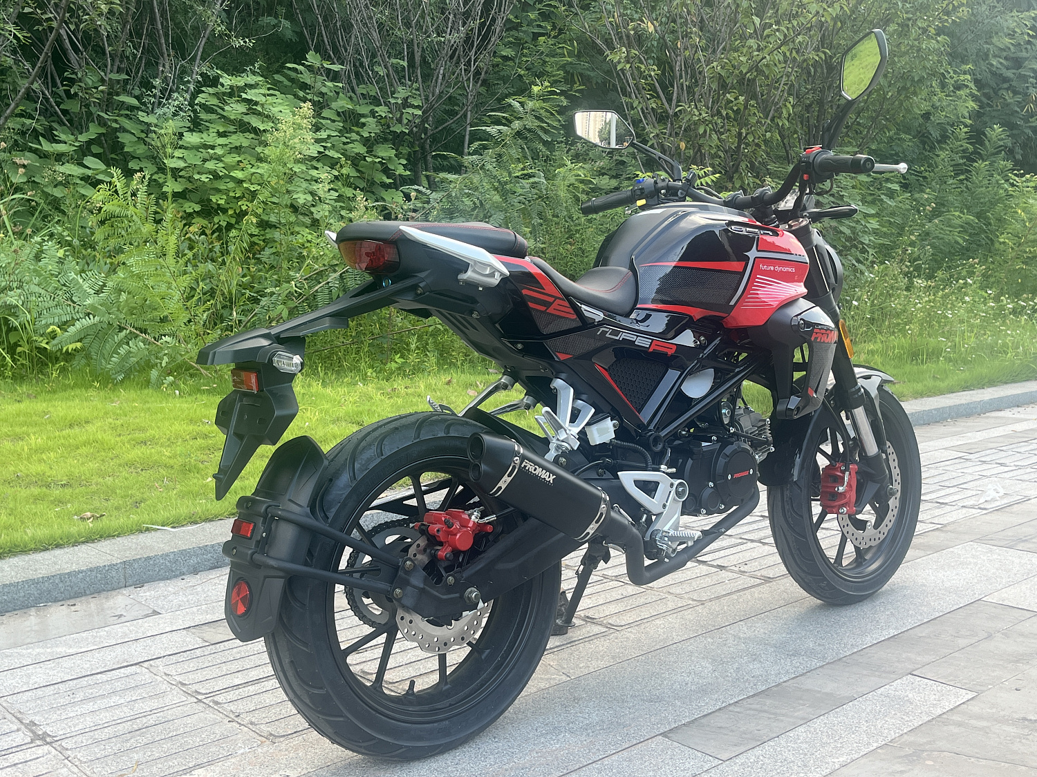 Мопед PROMAX CB130R (49) в Рубцовске