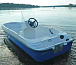 Стеклопластиковая лодка Пингвин с консолью (тримаран) в Рубцовске