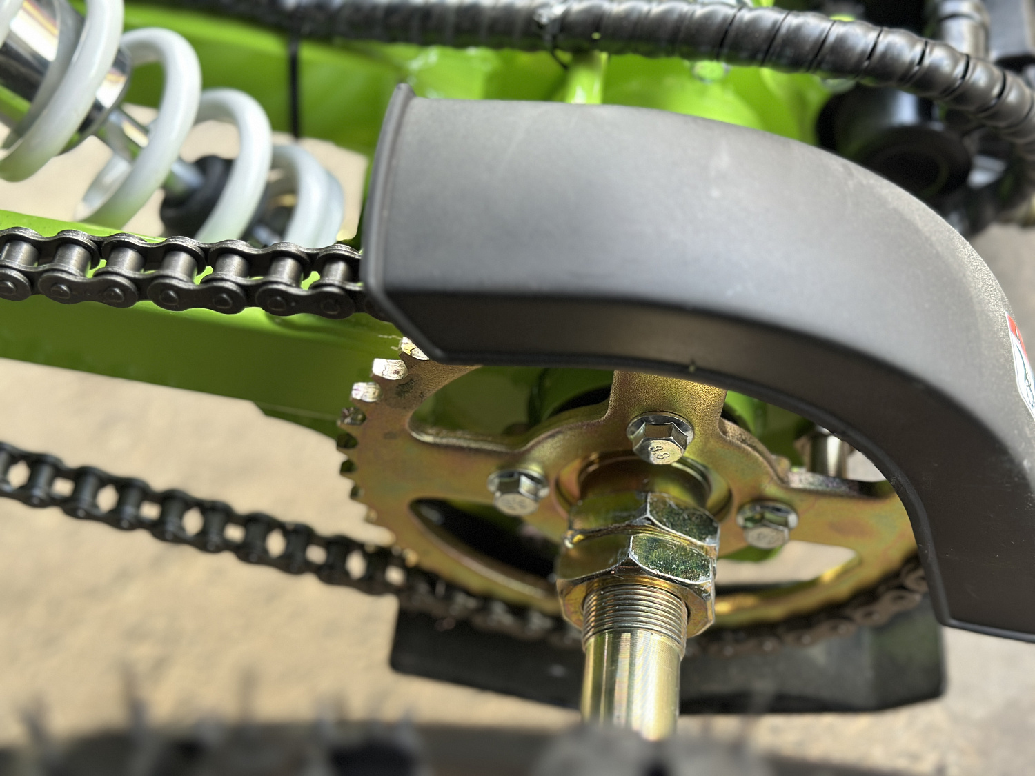 Квадроцикл PROMAX МАЙНКРАФТ 192 PRO 2025 в Рубцовске