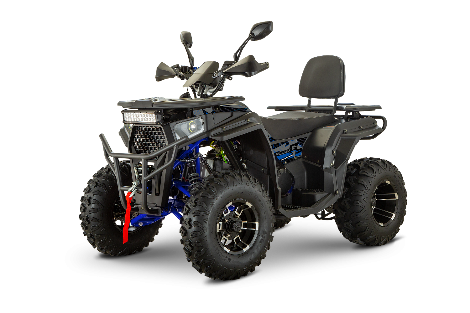 Квадроцикл GBM CROSS HILL 320 BIG PREMIUM в Рубцовске