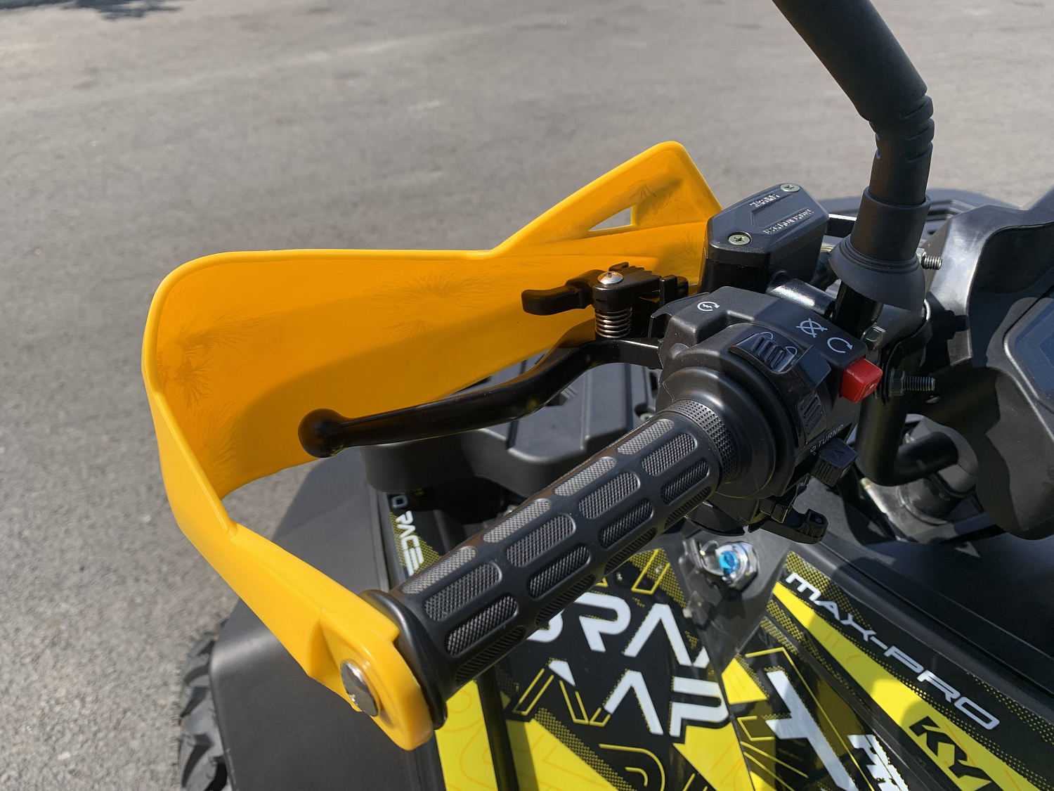 Квадроцикл PROMAX TAURUS 300 MAX-PRO в Рубцовске