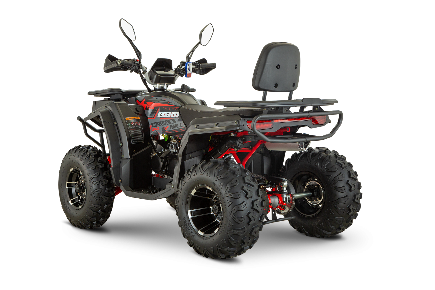 Квадроцикл GBM CROSS HILL 320 BIG PREMIUM в Рубцовске