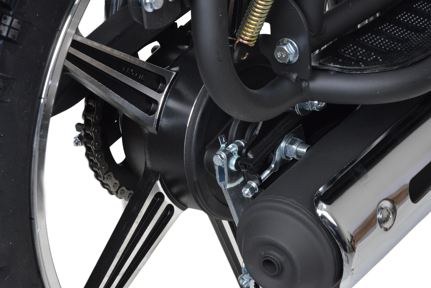 Мопед PROMAX ALPHA DIRT 150(49) в Рубцовске