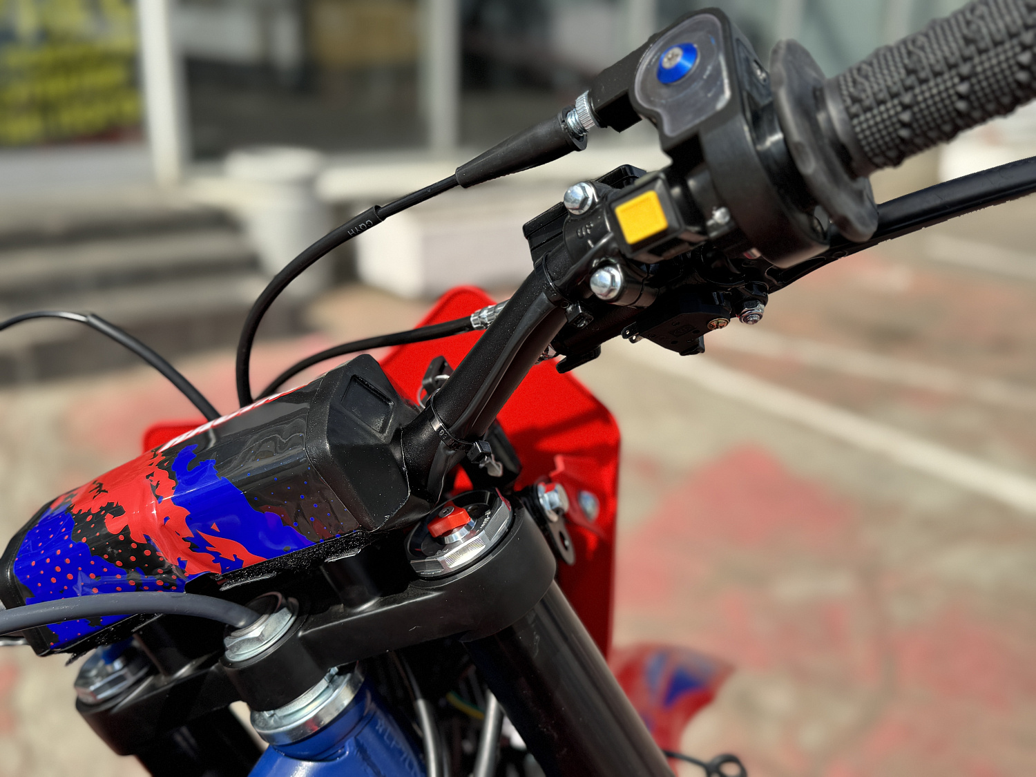 Кроссовый мотоцикл PROMAX MX250 в Рубцовске