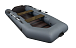 Лодка БАРС 2800 Слань-книжка киль в Рубцовске