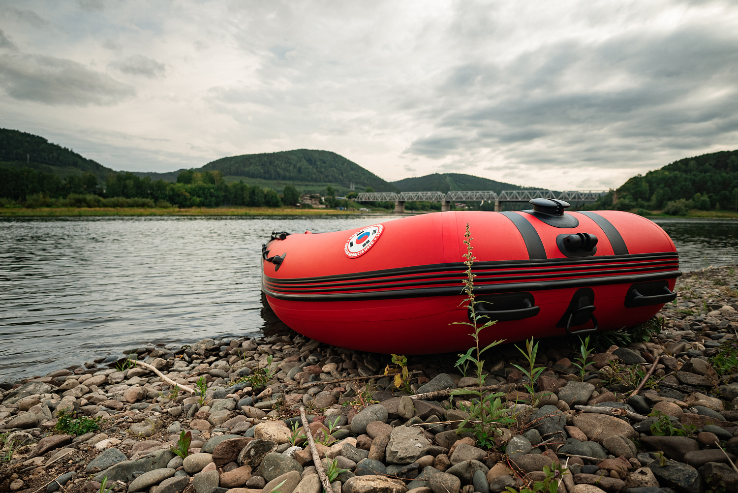 Лодка MISHIMO RIVER JET 390 под водомет в Рубцовске