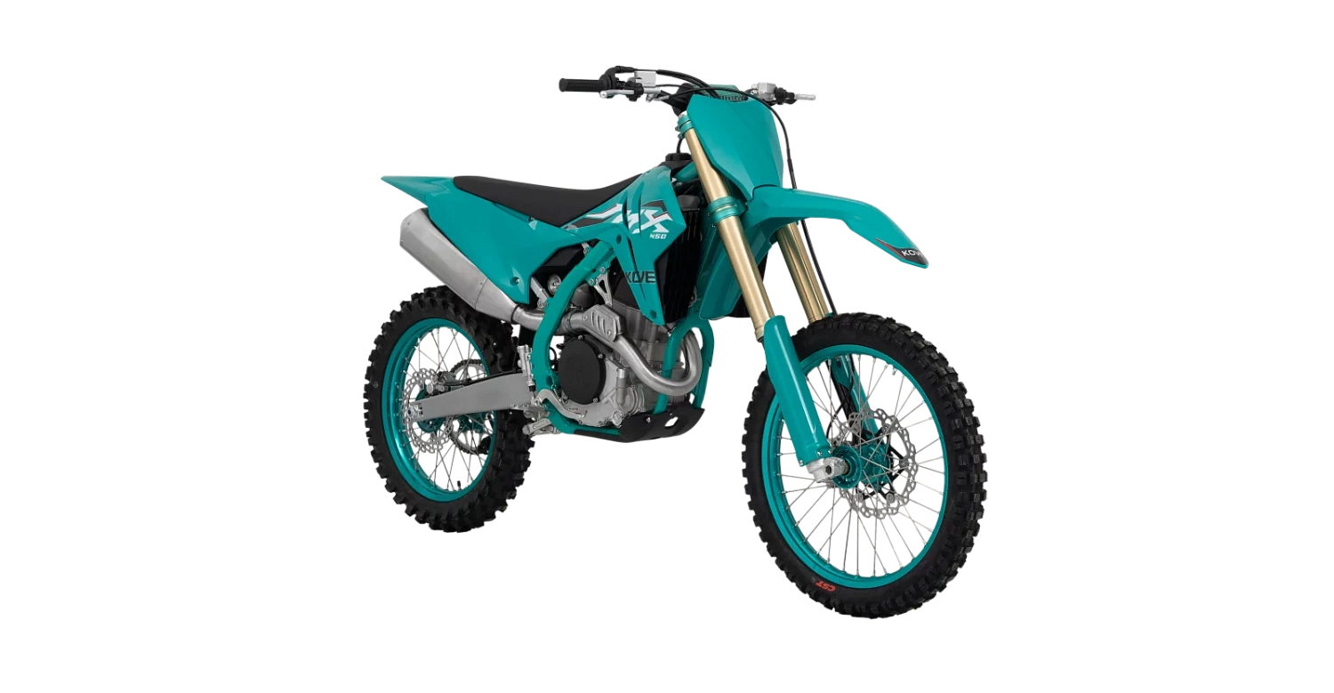 Мотоцикл KOVE MX450 в Рубцовске