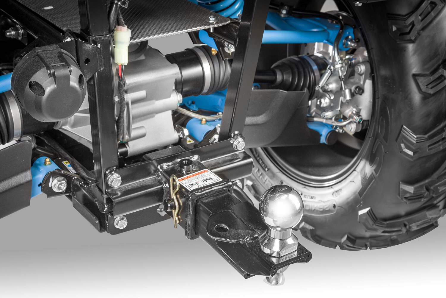  Квадроцикл Segway SNARLER AT6 LE в Рубцовске