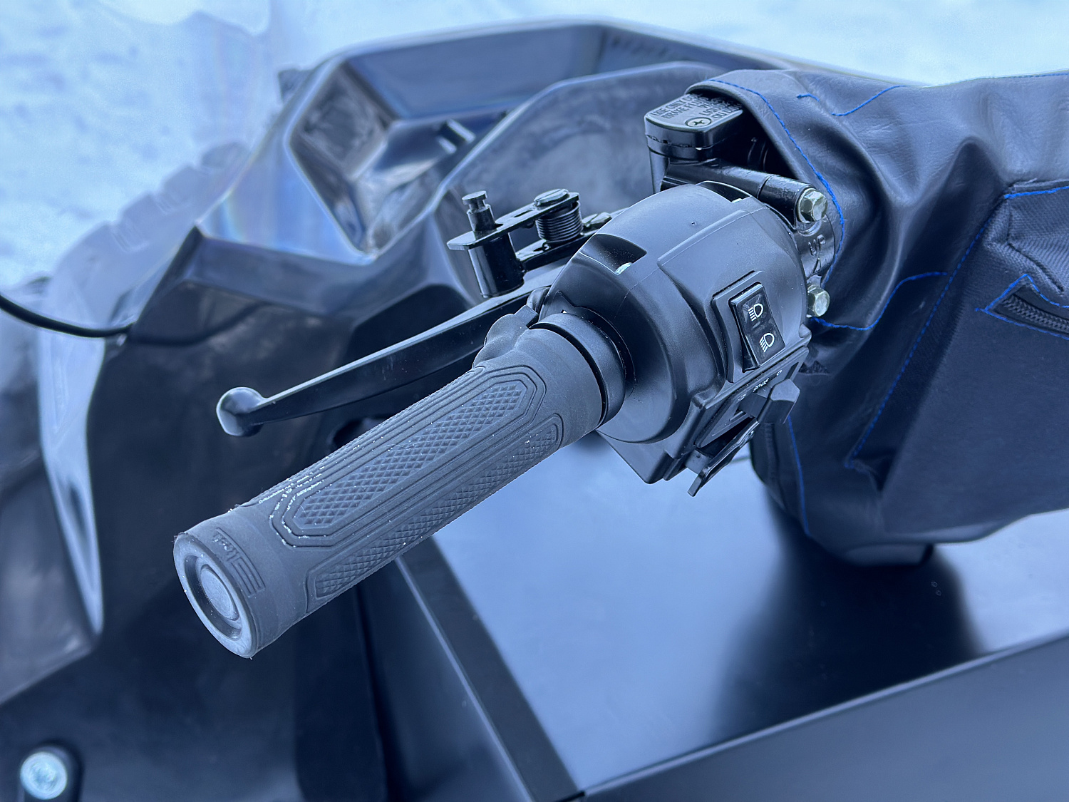 Снегоход PROMAX YAKUT 500 LONG 2.0 4T 20 в Рубцовске