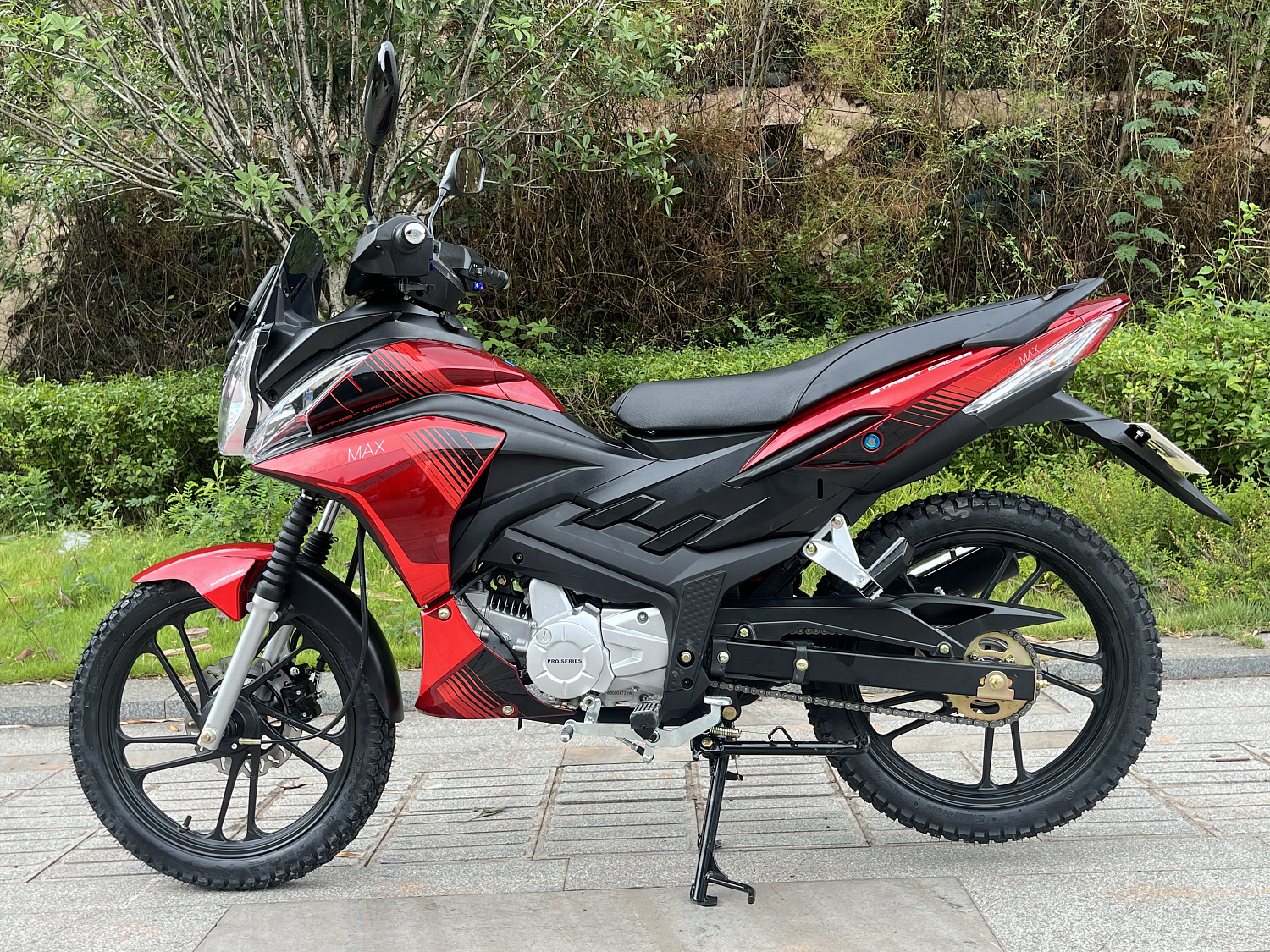 Мопед PROMAX STREET CROSS MAX 150 (49) в Рубцовске