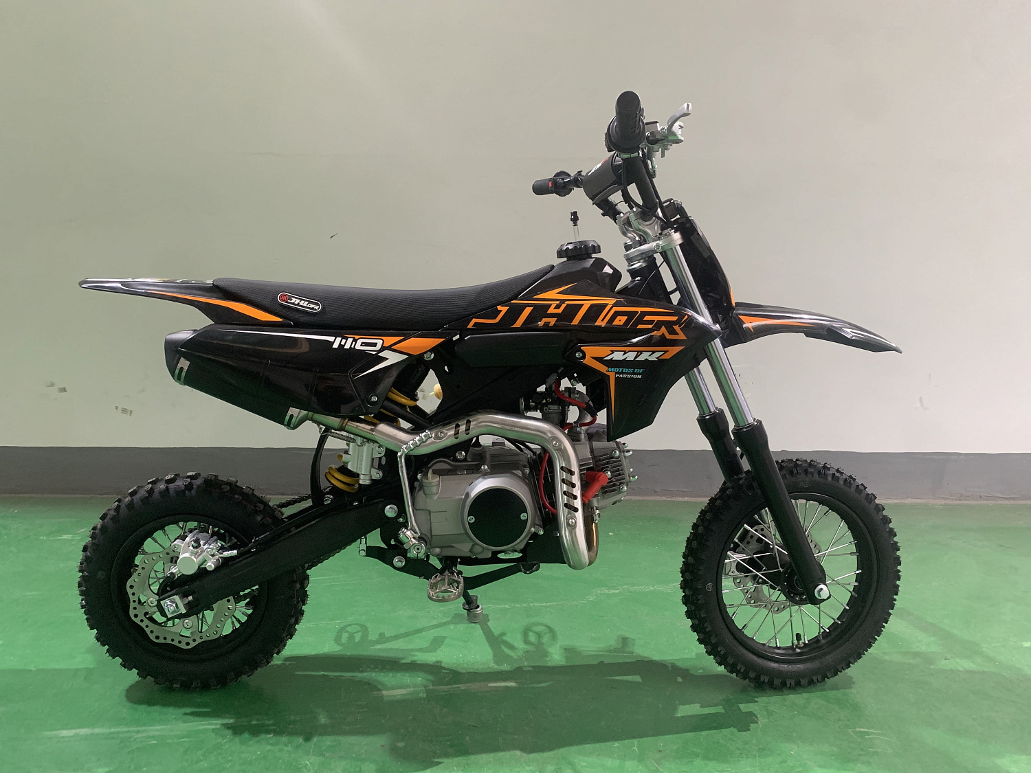 Питбайк JHLMOTO JHL MK110 (12/10) в Рубцовске