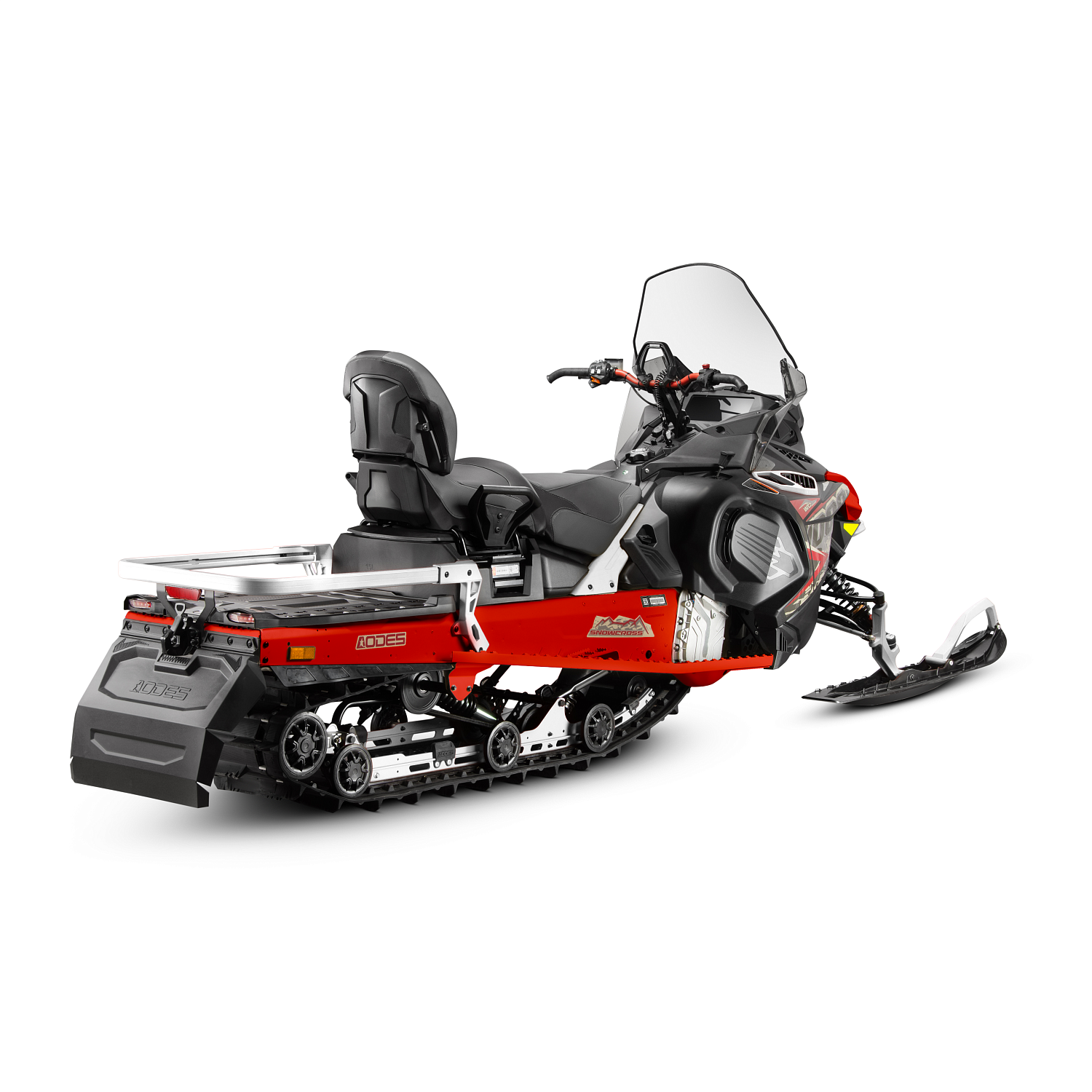 Снегоход AODES Snowcross 1000 WT 508mm LCD 10.25 в Рубцовске