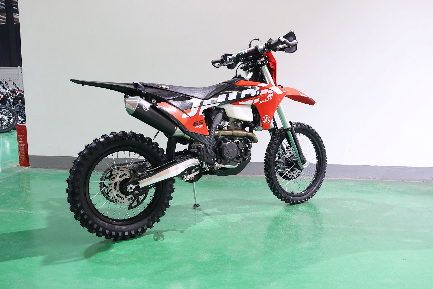 Мотоцикл JHLMOTO JHLofr GS YBS300 (176MN) в Рубцовске