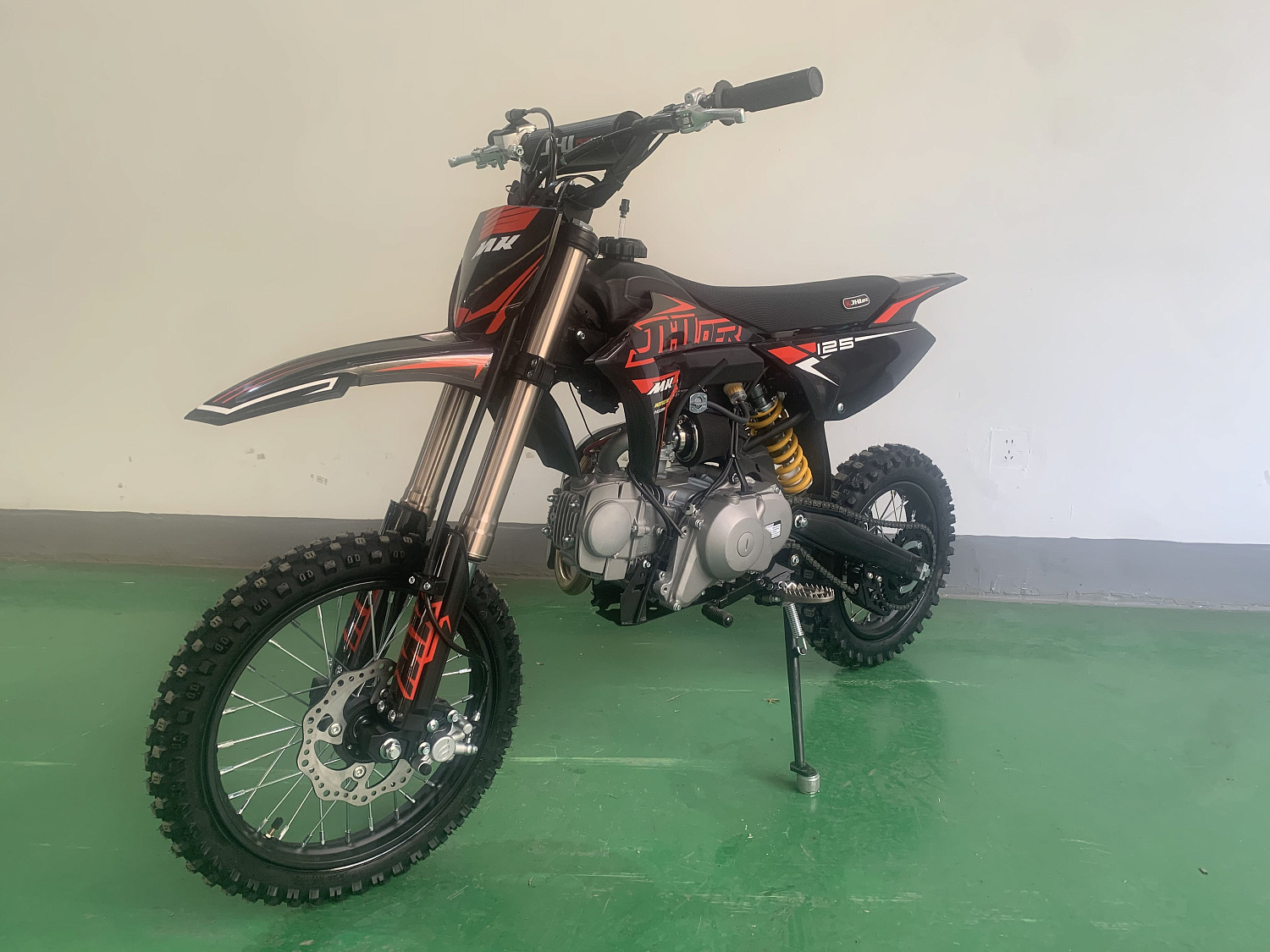 Питбайк JHLMOTO JHL MK125 (14/12) в Рубцовске