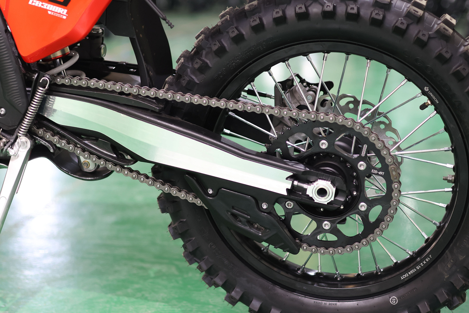 Мотоцикл JHLMOTO JHLofr GS CB300RL в Рубцовске