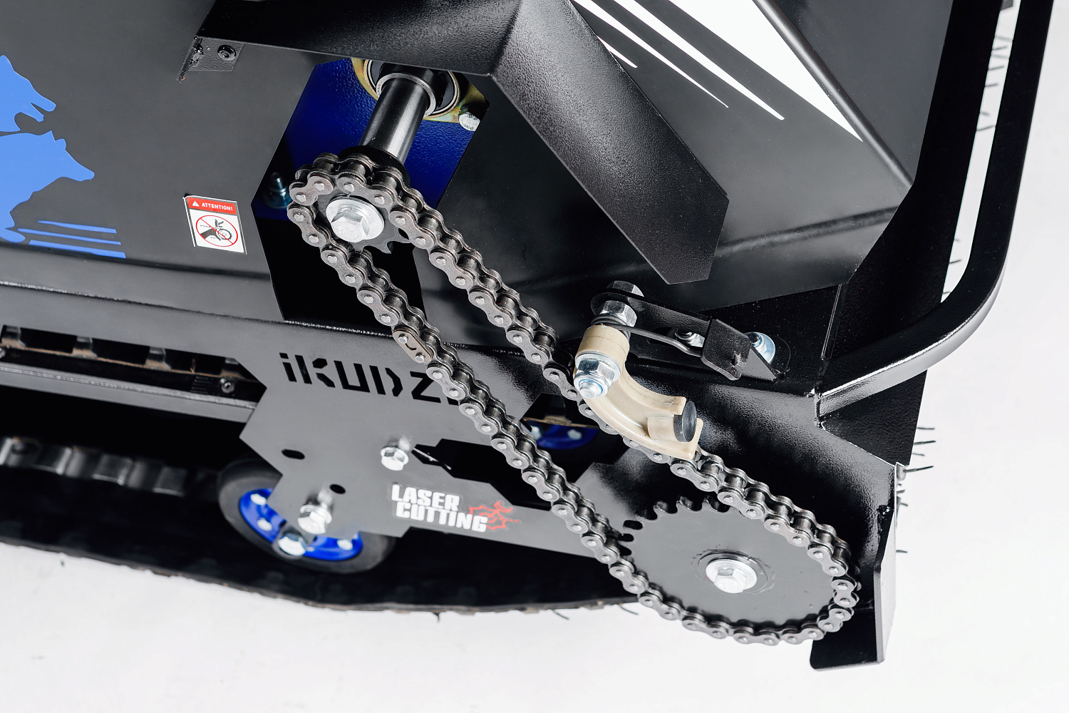 МОТОБУКСИРОВЩИК IKUDZO LONG 2.0 1700/500 EKR19 в Рубцовске