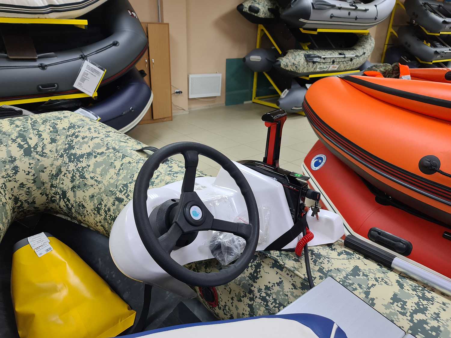 КОНСОЛЬ ПЛАСТИКОВАЯ ДЛЯ ДУ в Рубцовске