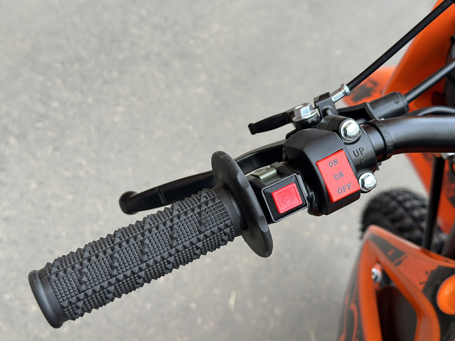 Кроссовый мотоцикл PROMAX MX280 в Рубцовске