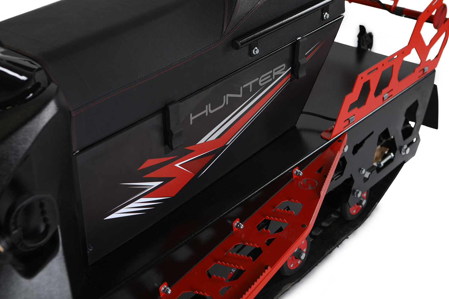 Снегоход IKUDZO HUNTER 600LK 20 V2 в Рубцовске