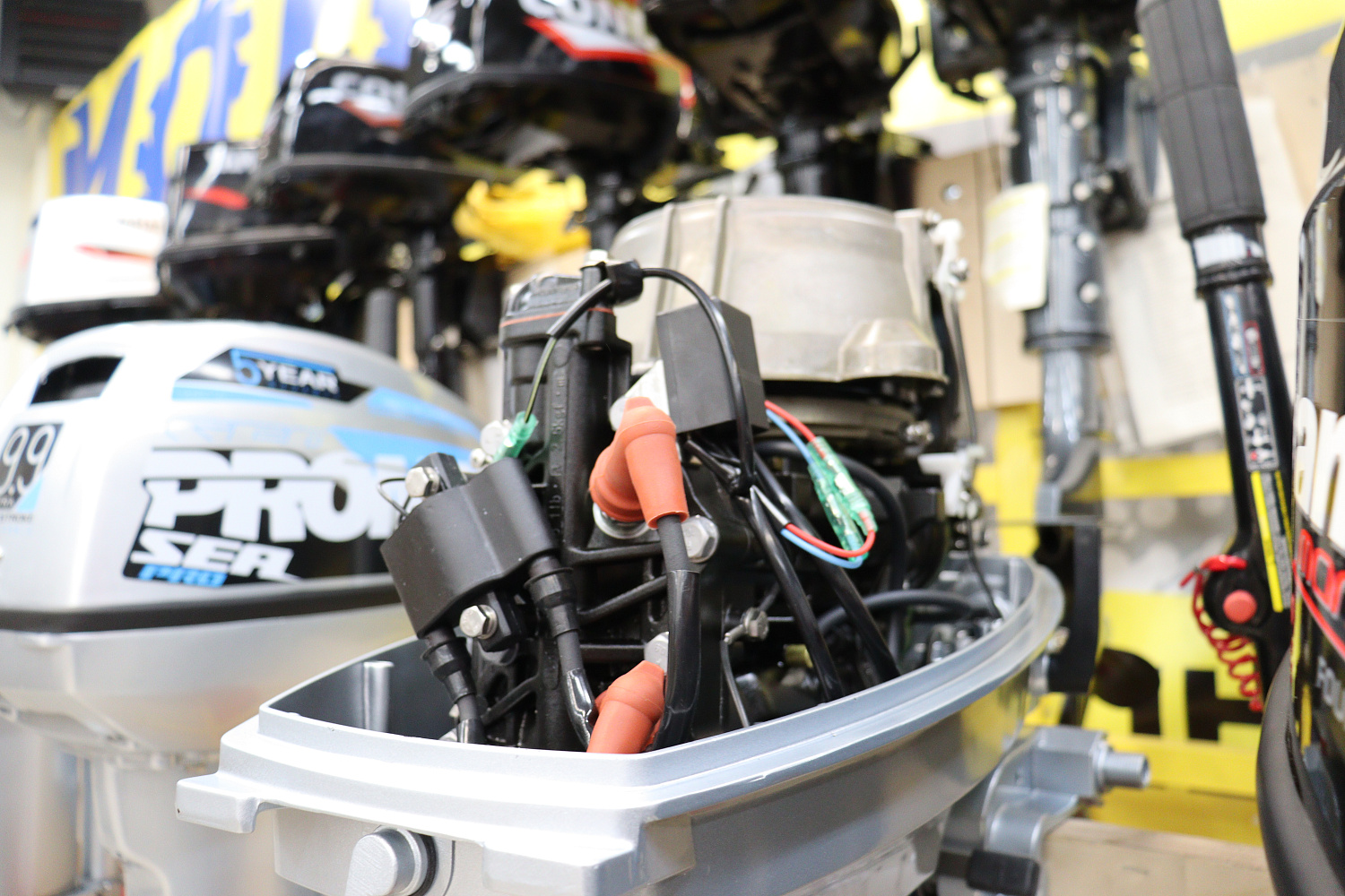 Лодочный мотор PROMAX SP9.9FHS (20) PRO в Рубцовске