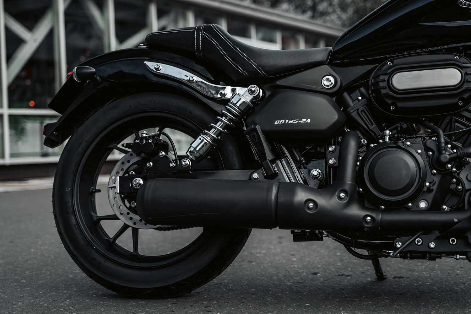 Мотоцикл Benda Funrider 125 в Рубцовске