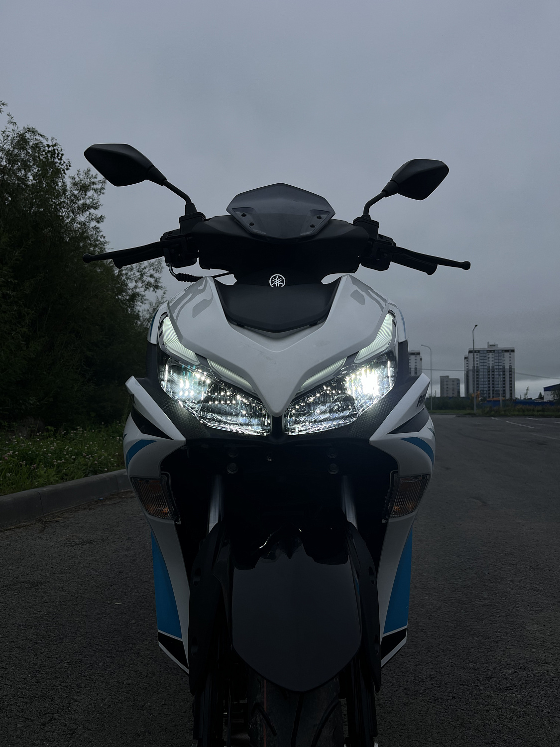 Скутер PROMAX TURAN 250 (49) в Рубцовске