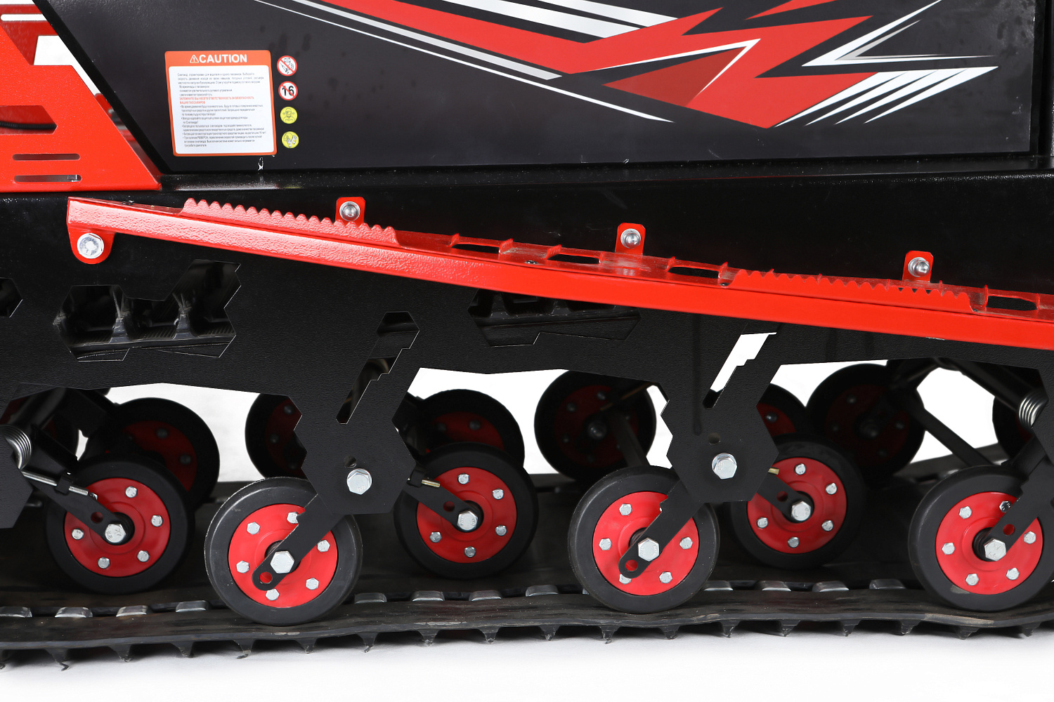 Снегоход IKUDZO HUNTER 600LK 20 V2 в Рубцовске