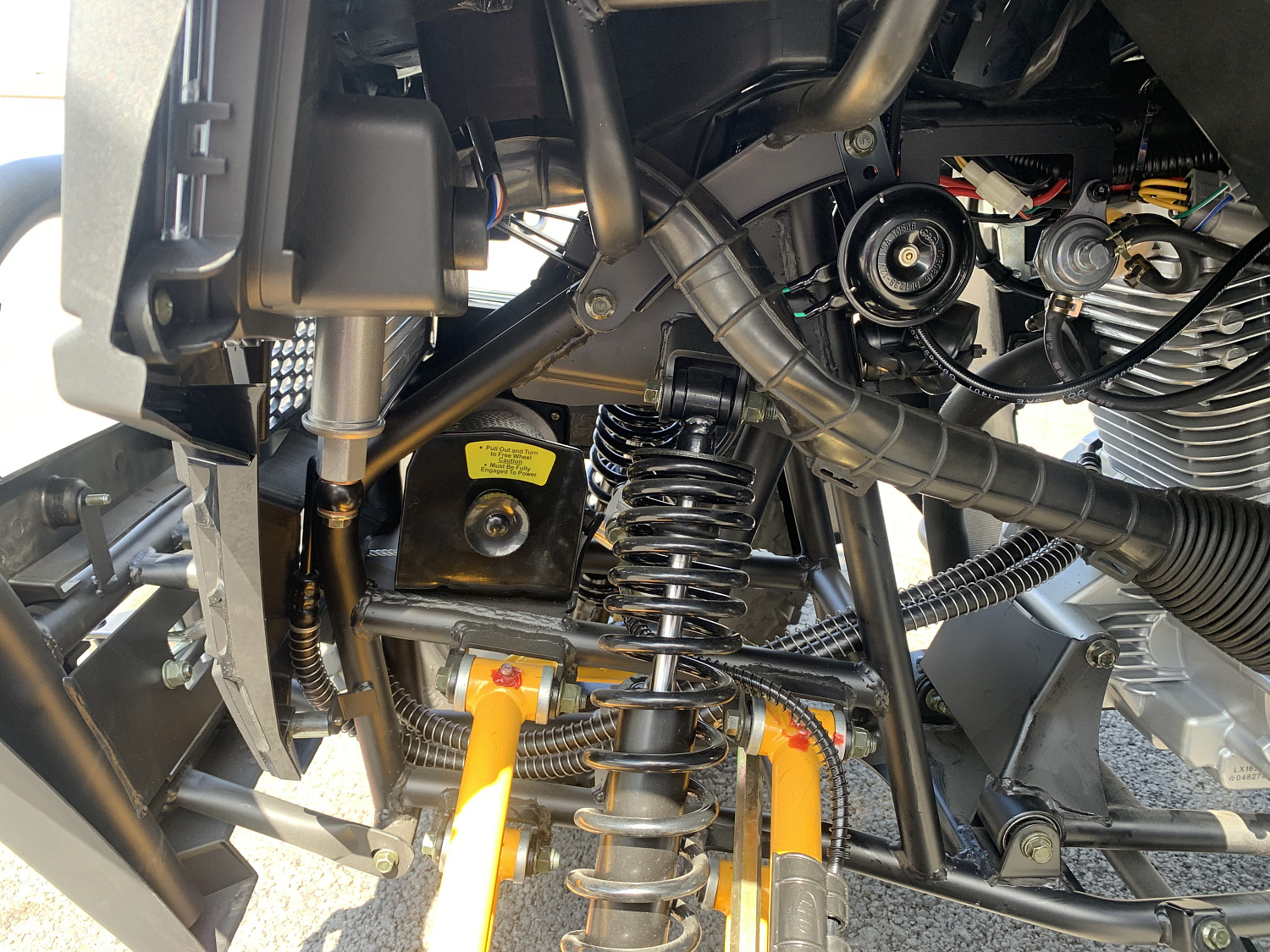 Квадроцикл PROMAX TAURUS 300 MAX-PRO в Рубцовске